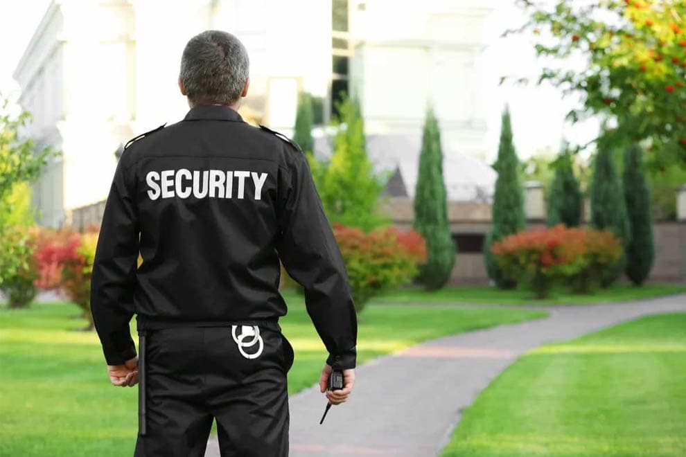 Vacant Property Security