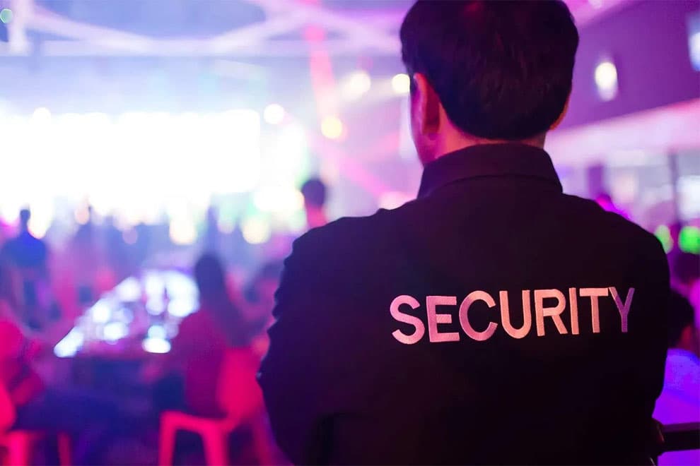 Event Security