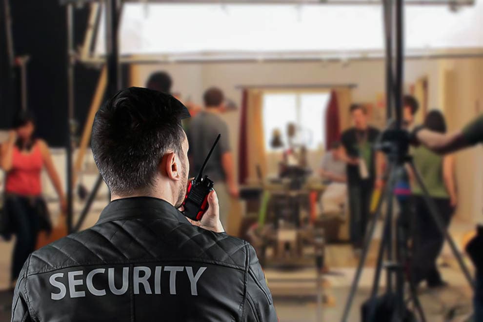 Film Unit and Theatre Security