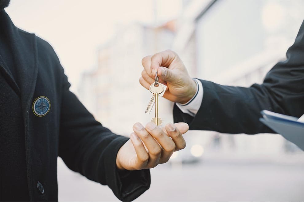 Key Holding and Alarm Response
