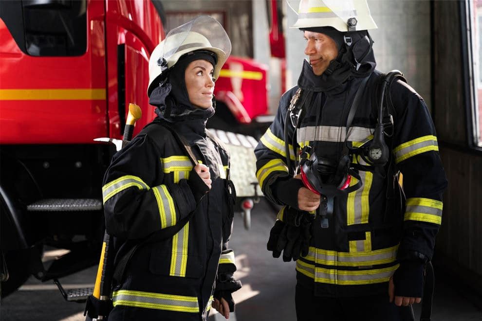 Fire Marshals