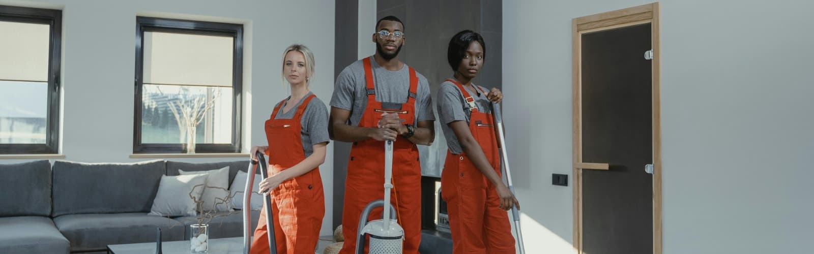 Major Cleaning
