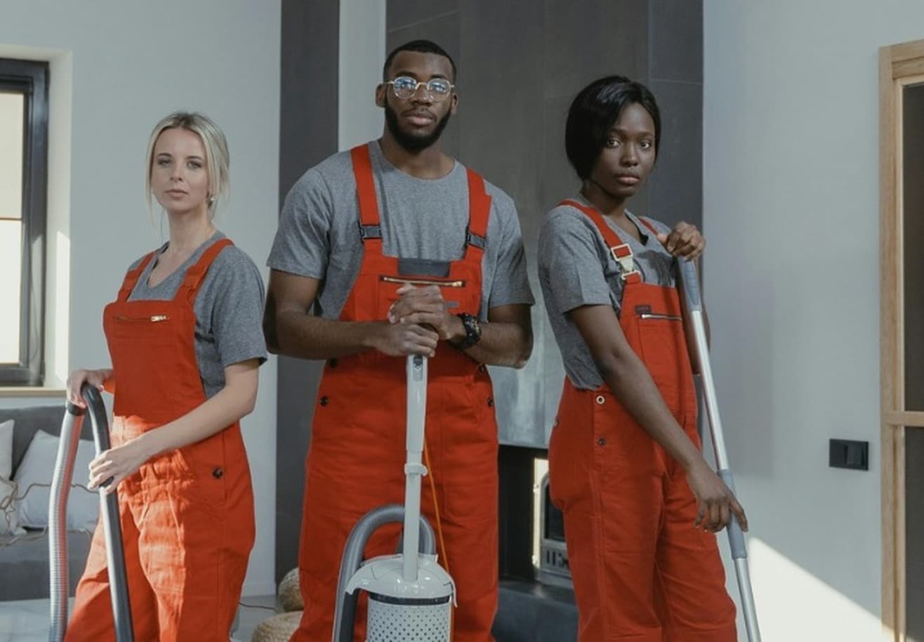 Major Cleaning