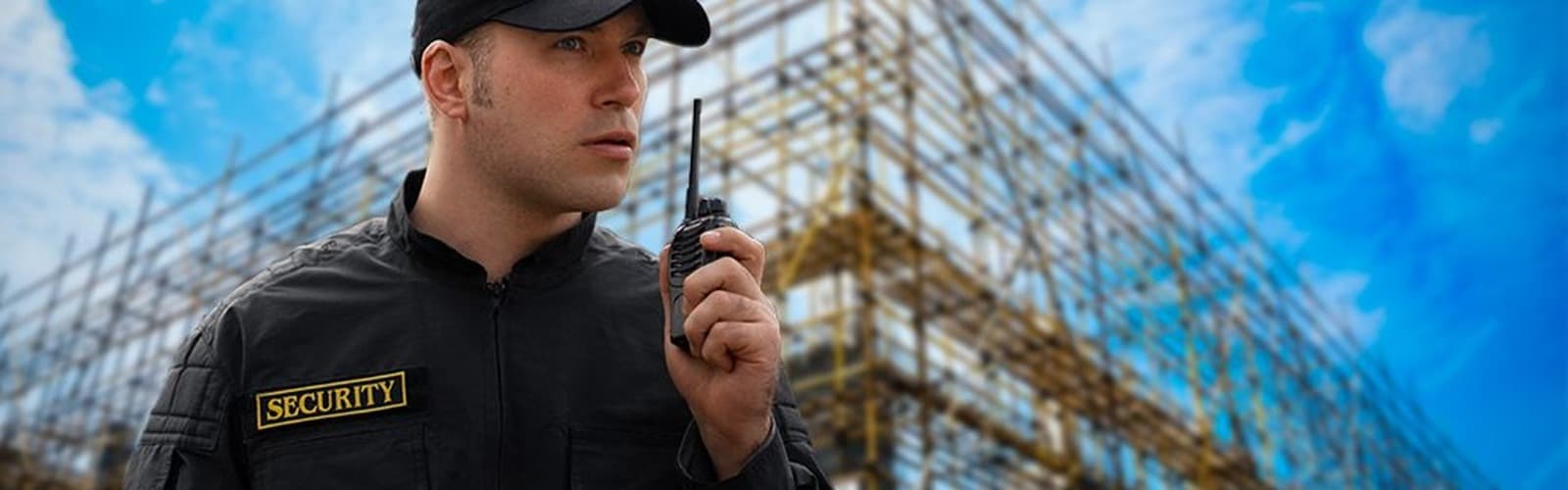 Construction Site Security