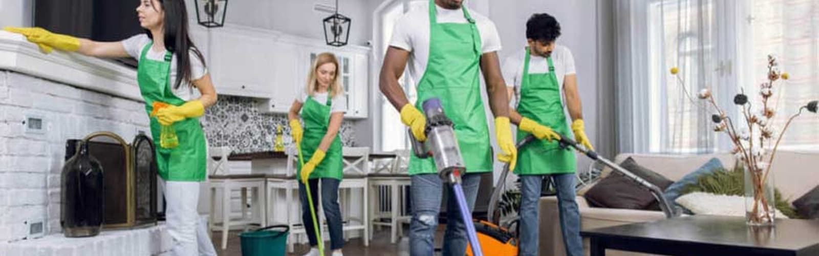 Moving Cleaning