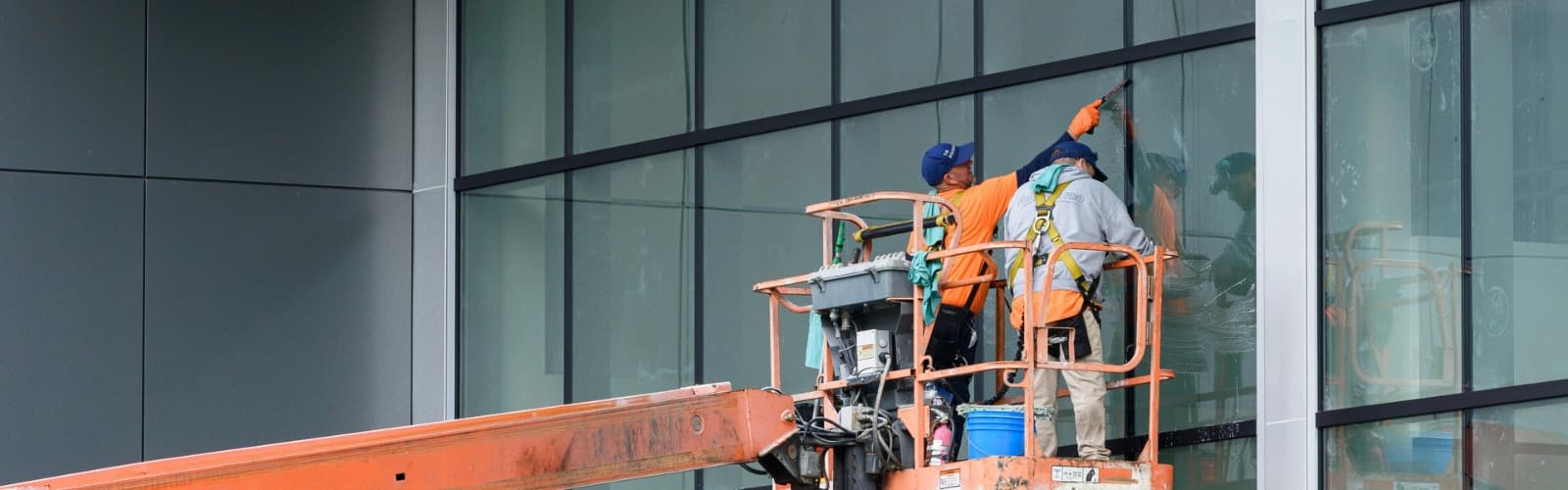 Construction Site Cleaning
